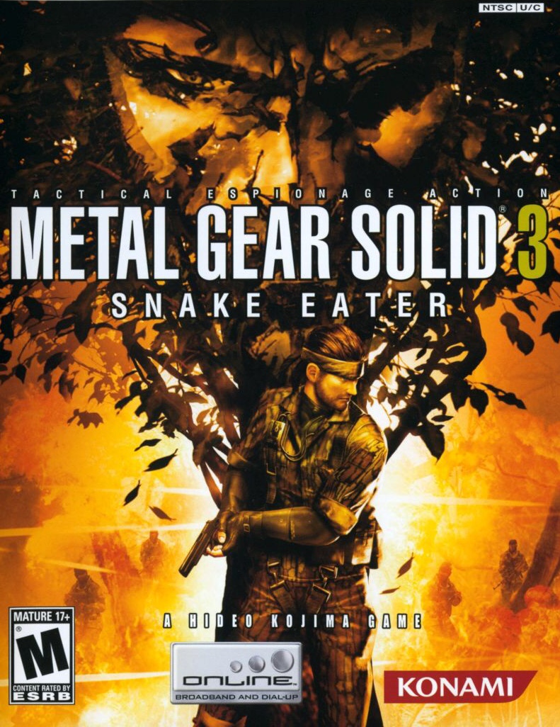 ゲームキャラクター RAH L GEAR SOLID 3 SNAKE EATER RAH Medicom Toy Metal Gear Solid 3 Snake Eater Camouflage
