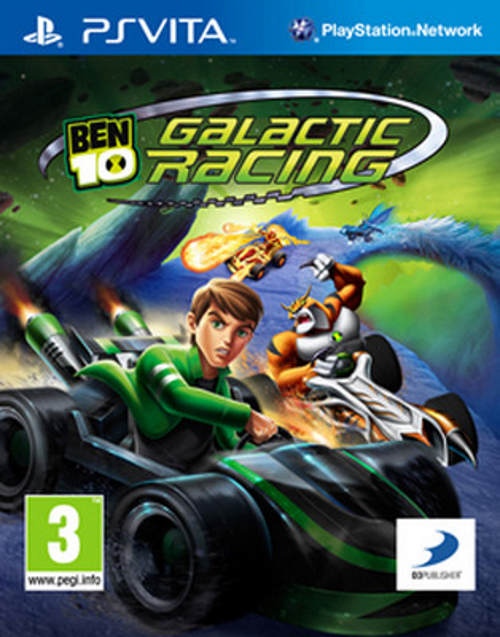 Ben 10: Galactic Racing, Universo Ben 10