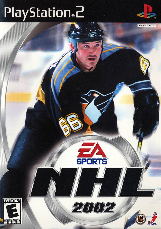 NHL 2002 | PlayStation Wiki | Fandom