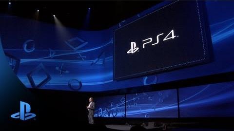PlayStation 4 Announcement Live Stream (Replay)