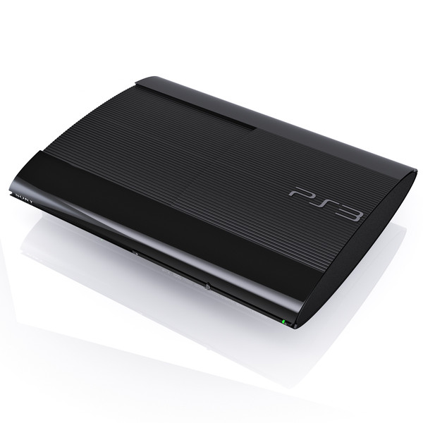 playstation super slim 3