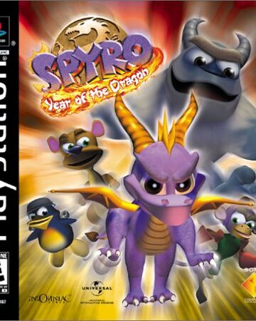 Spyro year of the dragon psp clearance