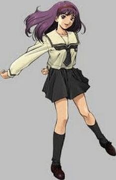 Athena Asamiya (Athena: Awakening from the Ordinary Life