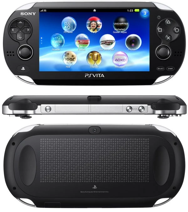 PlayStation Vita | PlayStation Wiki | Fandom