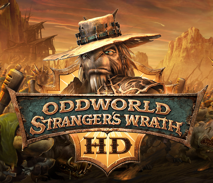 Oddworld stranger s. Oddworld: stranger's Wrath игра. Oddworld stranger's Wrath геймплей. Oddworld: stranger's Wrath (2014) Android.