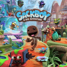 Sackboy A Big Adventure