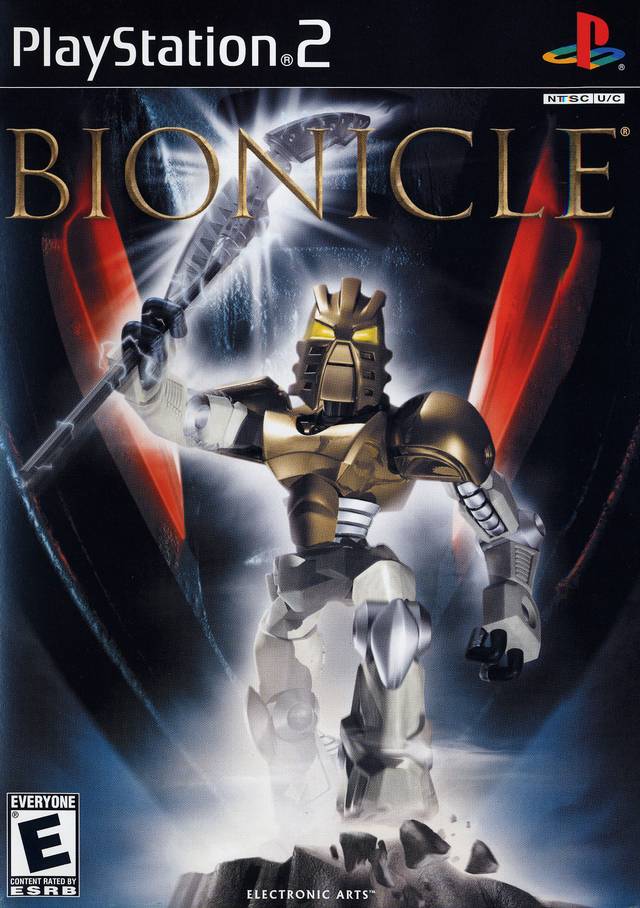 New bionicle game sale