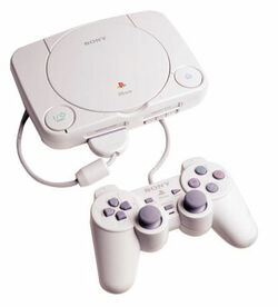 PS one, PlayStation Wiki