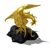 Gold Dragon statue