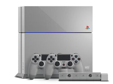 10th Anniversary PlayStation&PlayStatio… Sony PlayStation 5 Just For Games 10th Anniversary Console