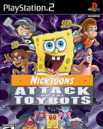 nicktoons unite ps4