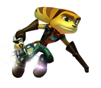 Ratchet & Clank: Full Frontal Assault - Wikipedia