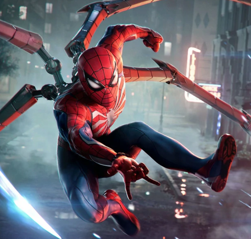 Anti-Venom Transformation Scene - Marvel's Spider-Man 2 PS5 