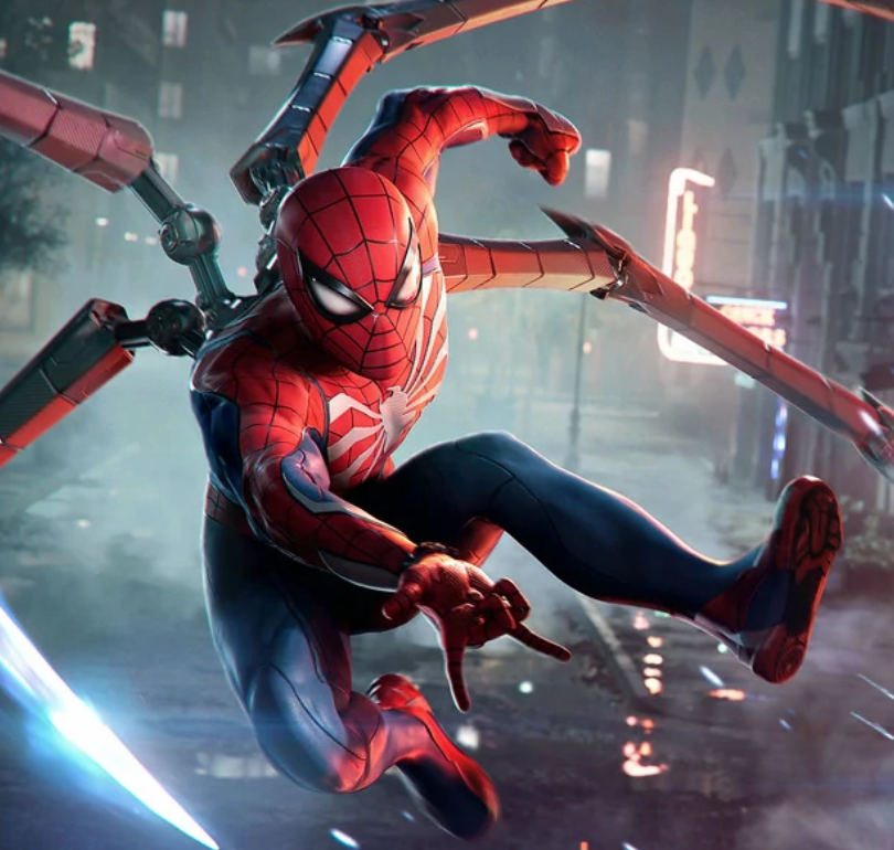 Spider-Man, Spider-Man: Web of Shadows Wiki