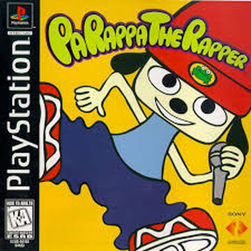 PaRappa The Rapper | PlayStation Wiki | Fandom