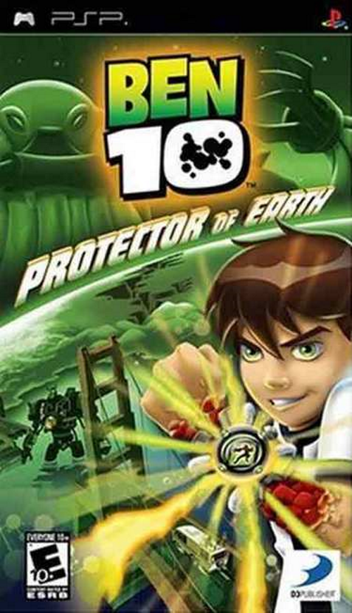 pcsx2 ben 10 protector of earth particle effects slow game