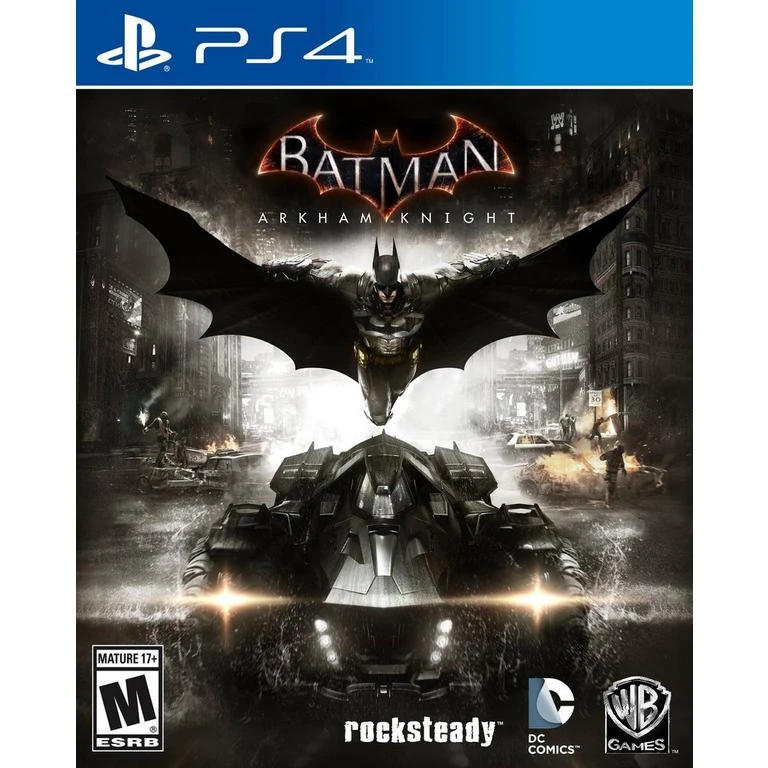 Batman: Arkham Knight | PlayStation Wiki | Fandom
