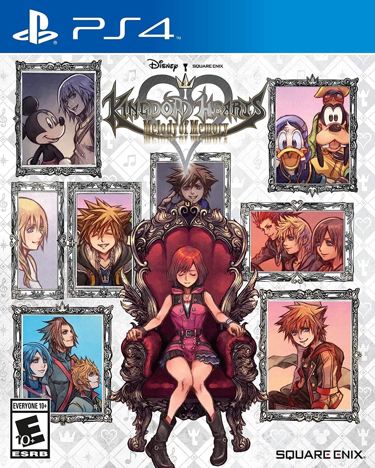 Kingdom Hearts Melody of Memory - Kingdom Hearts Wiki, the Kingdom