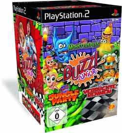 bundle 6 Playstation 2 PS2 games Spanish