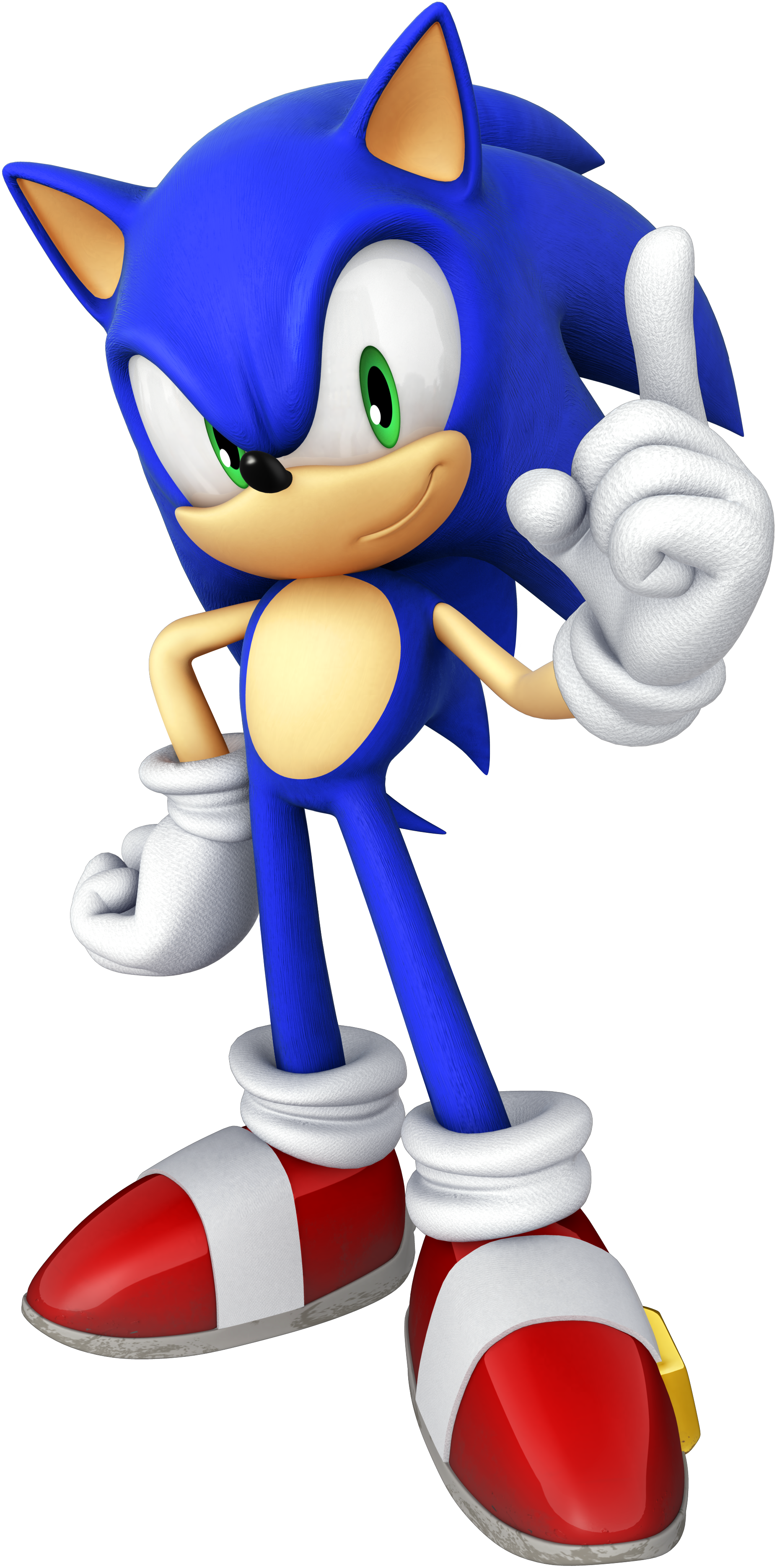 Sonic the Hedgehog (jogo eletrônico de 2006) – Wikipédia, a enciclopédia  livre