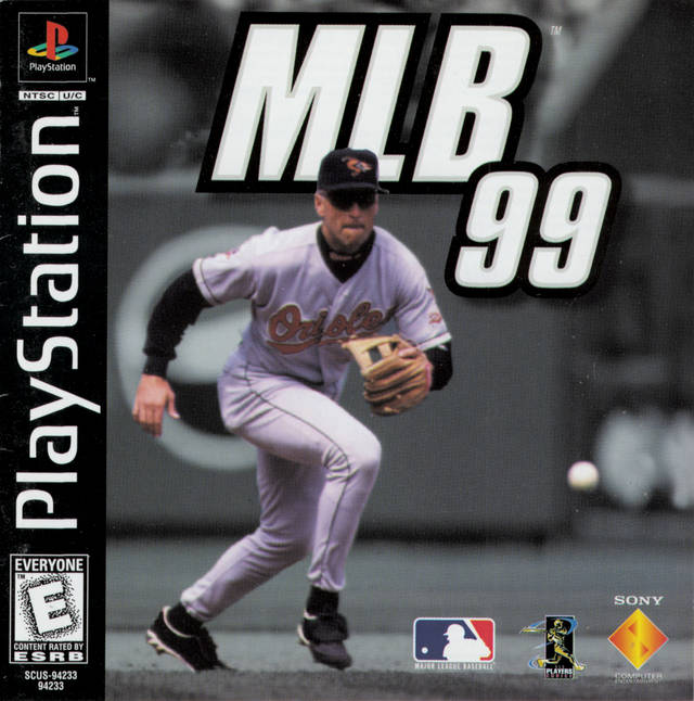 MLB '99 - Wikipedia