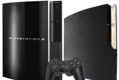 PlayStation 3 models - Wikipedia