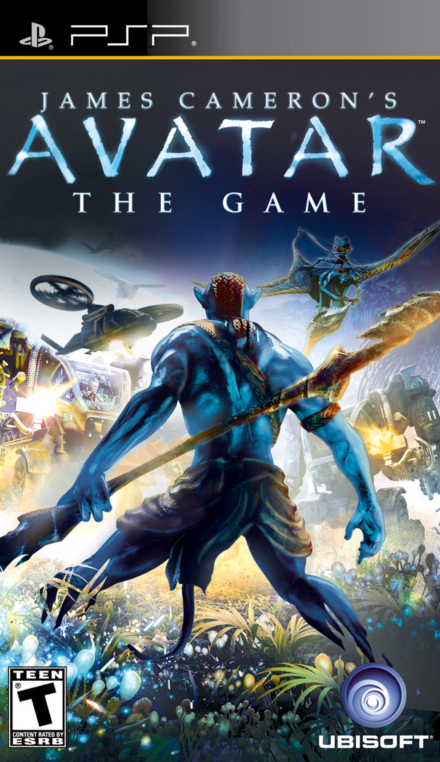 Avatar đã trở thành tâm điểm chú ý của giới game thủ trên toàn thế giới vào năm