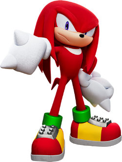 Sonic Frontiers: What Knuckles Story Could Be in Update 3 2023?⬇️ #son