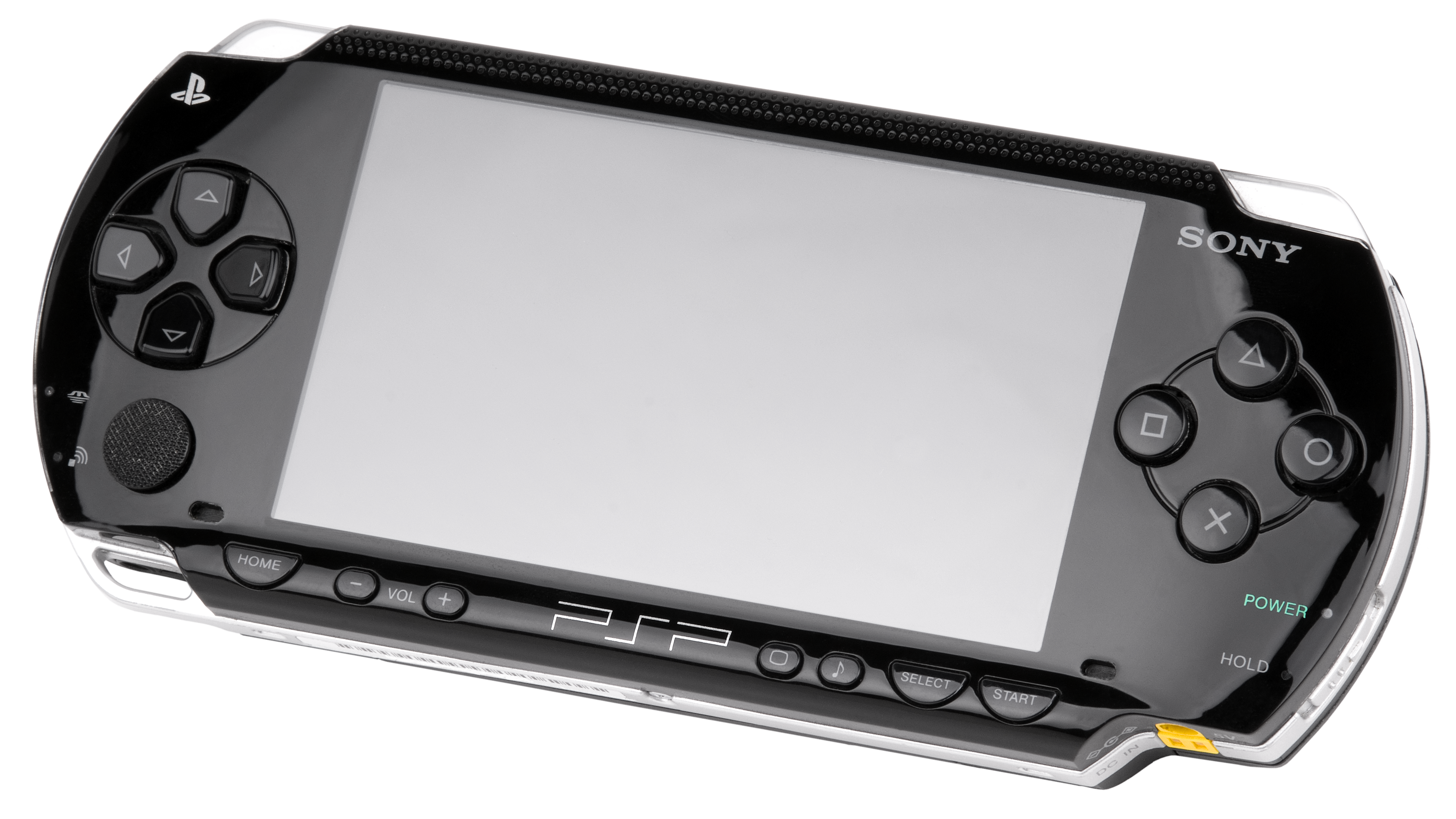 playstation portable white