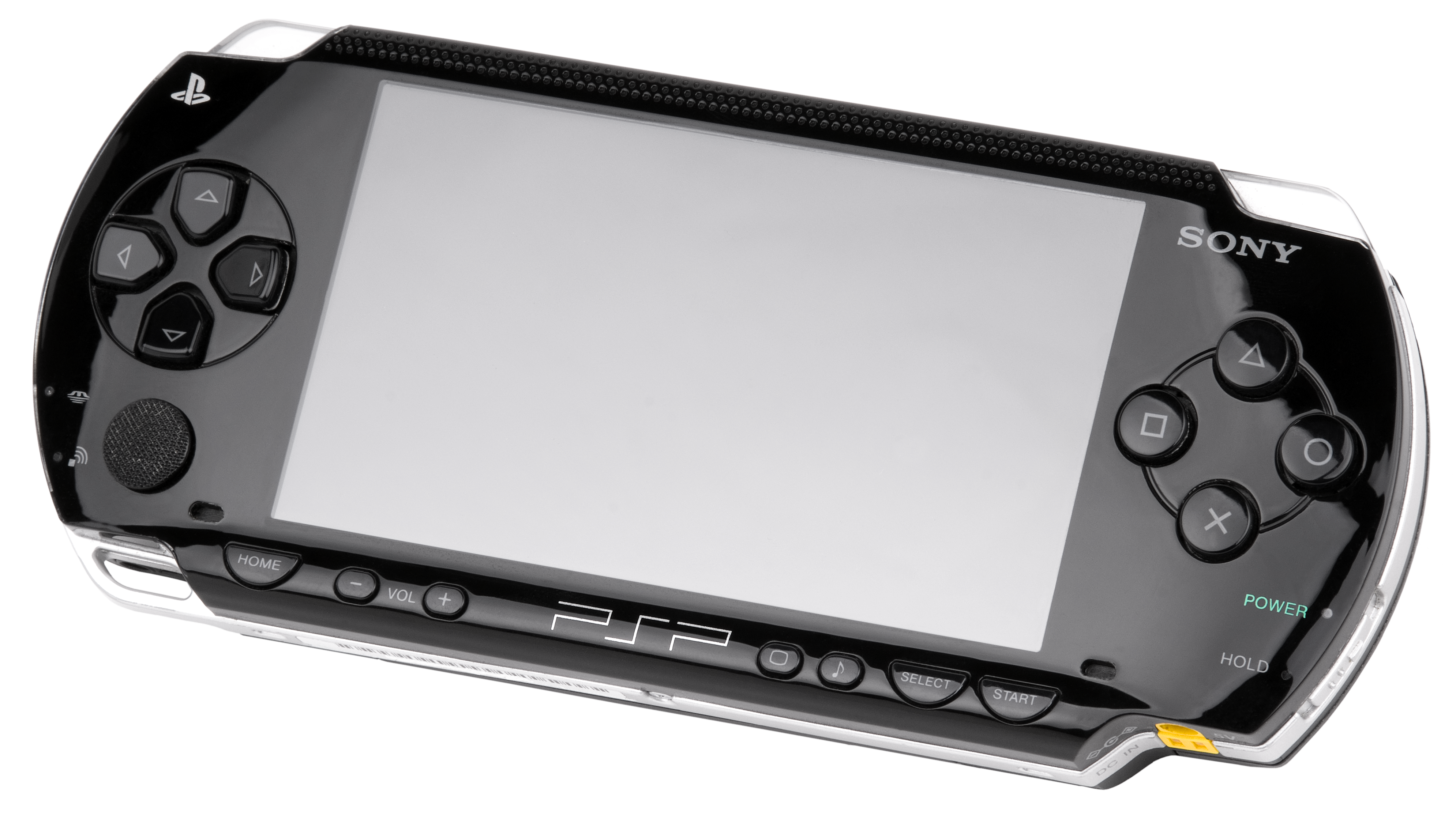 Sony PlayStation Portable (PSP) 3000 Series Handheld Gaming