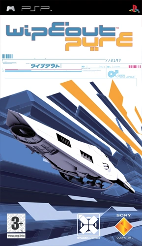 Gioca a Wipeout Pure (Platinum) | PSP - Psp | sceglilo su