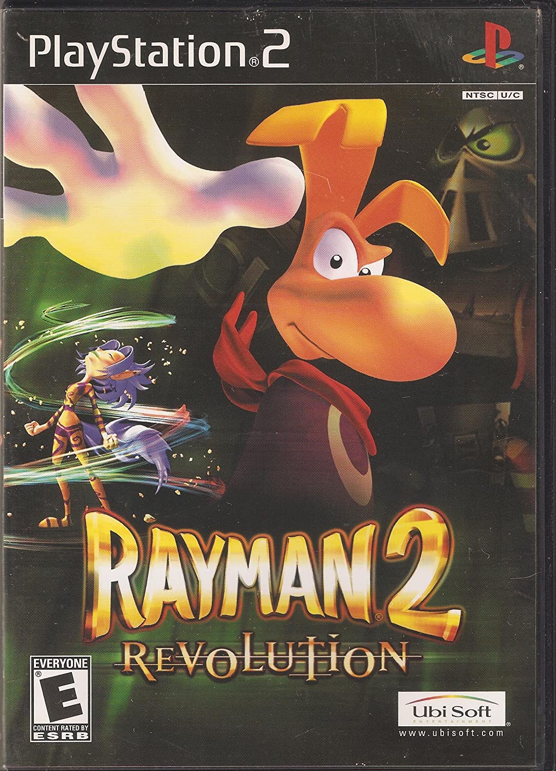 Rayman 2: Revolution | PlayStation Wiki | Fandom
