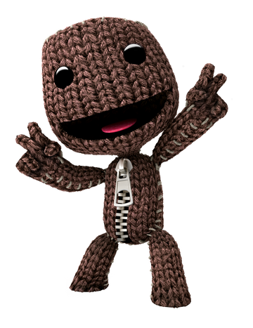 SUPER MARIO no PLAYSTATION 5 ?!😵 HISTORIA SACKBOY - Rk Play 