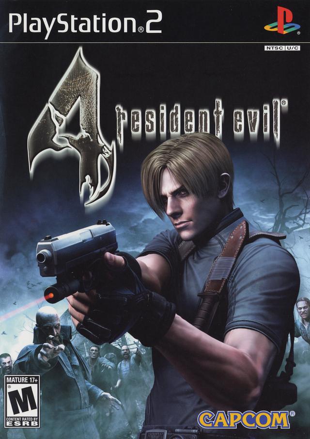 Resident Evil 4 is coming out  for the PS2! – Destructoid