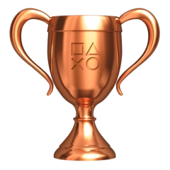 Bronze trophy — autopop and idle game list pitfalls