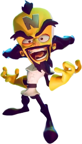 Dr. Neo Cortex