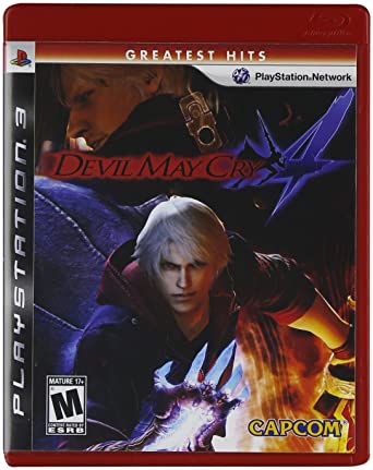 Devil May Cry - Edição Definitiva - PlayStation 4