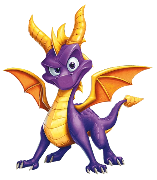 spyro the dragon playstation