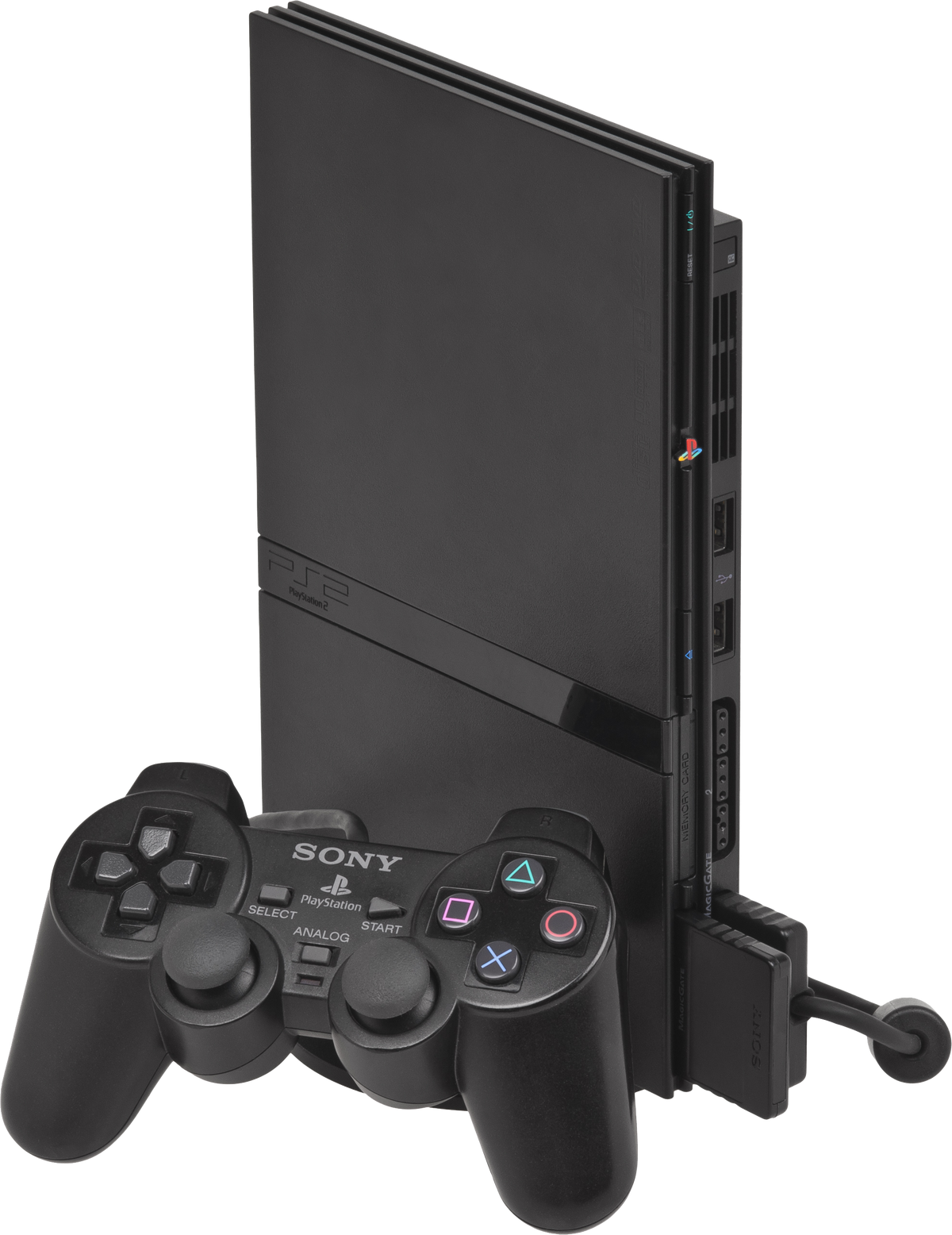 PlayStation Slim PlayStation Wiki Fandom