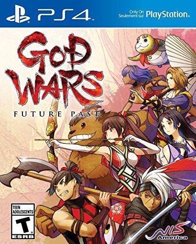 God Wars: Future Past | PlayStation Wiki | Fandom