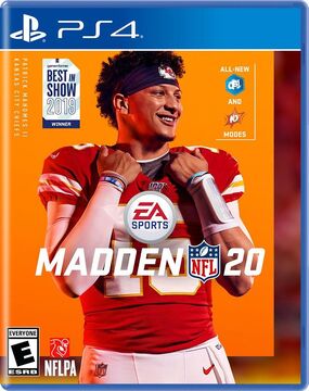 nfl game cover