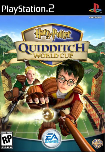 Harry Potter: Quidditch World Cup | PlayStation Wiki | Fandom