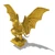 Gold Baleful Gargoyle statue