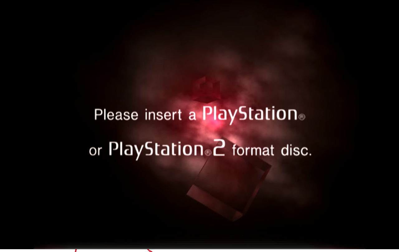 Red Screen of Death, PlayStation Wiki