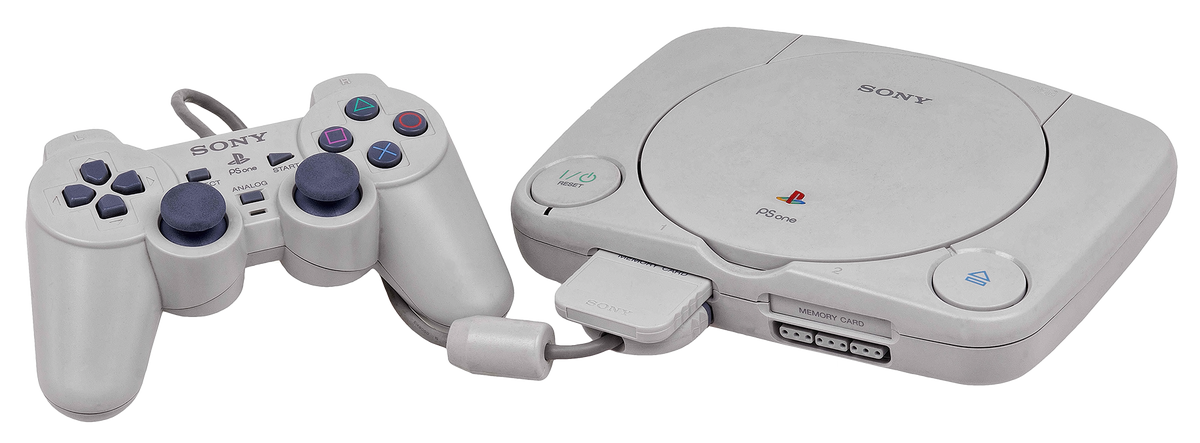 PS one, PlayStation Wiki