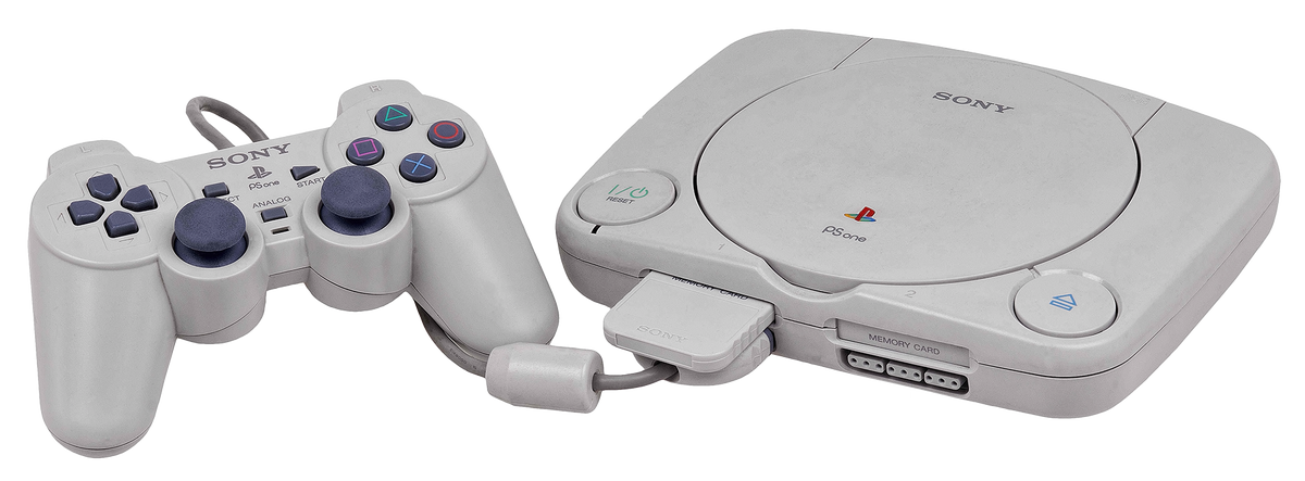 Playstation One Ps1