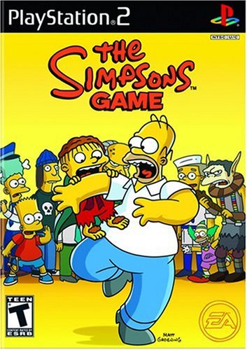 The Simpsons Game | PlayStation Wiki | Fandom