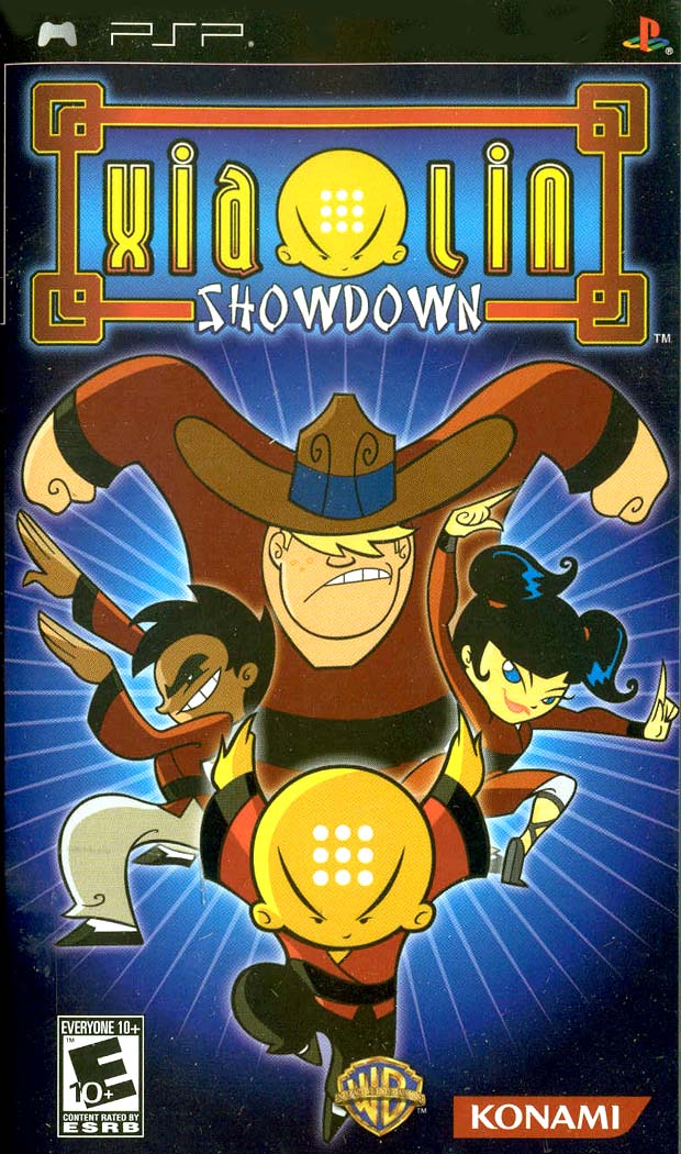 Xiaolin Showdown (video game) - Wikipedia