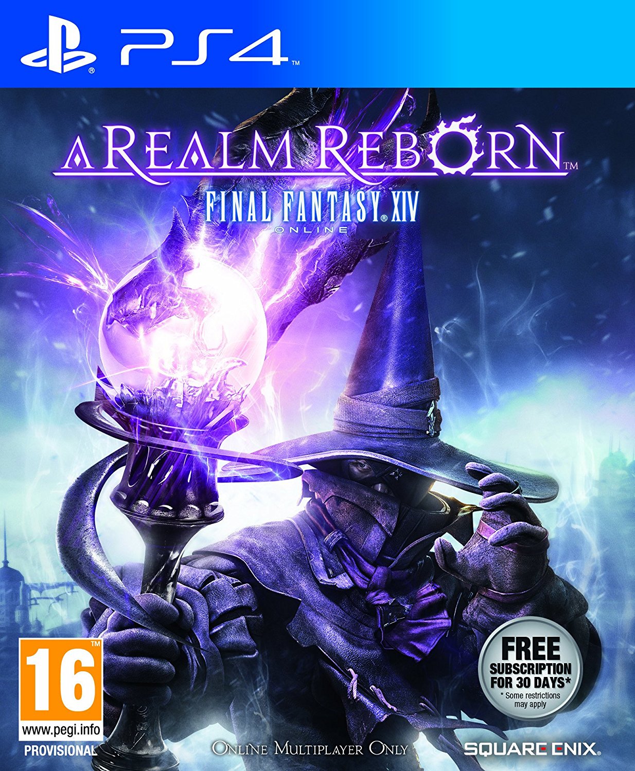 【PS3】A REALM REBORN ファイナルファンタジーXIV Amazon.com: Final Fantasy XIV - A Realm Reborn (PS3) : Video
