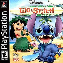 Category:Games, Lilo & Stitch Wiki